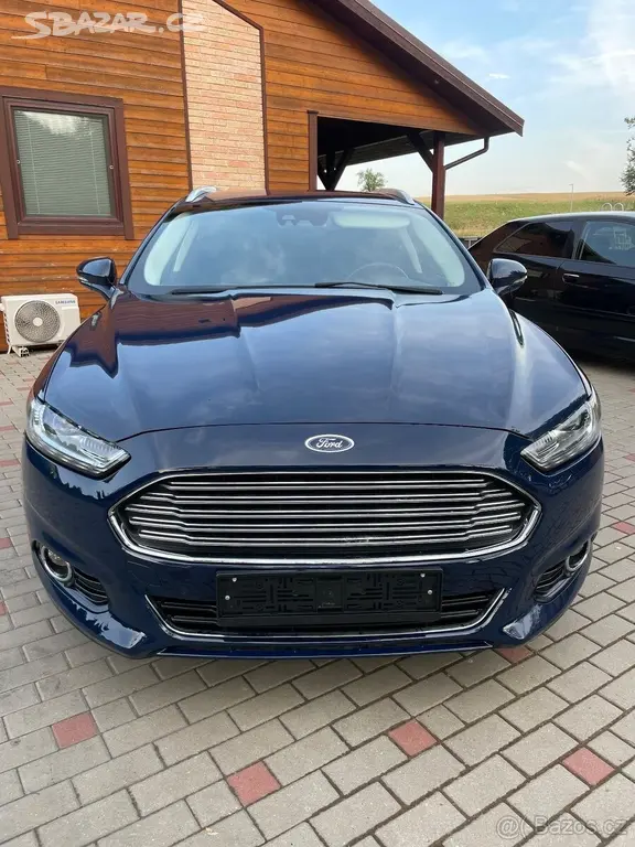 Ford Mondeo 2,0 TDCI 110KW 2016 TITANIUM - fotka 2