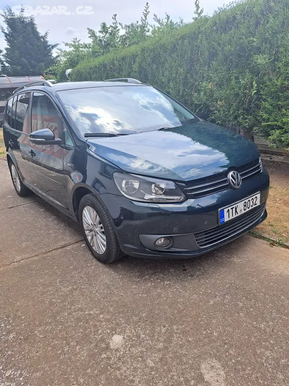 wv 2.00tdi touran,2015