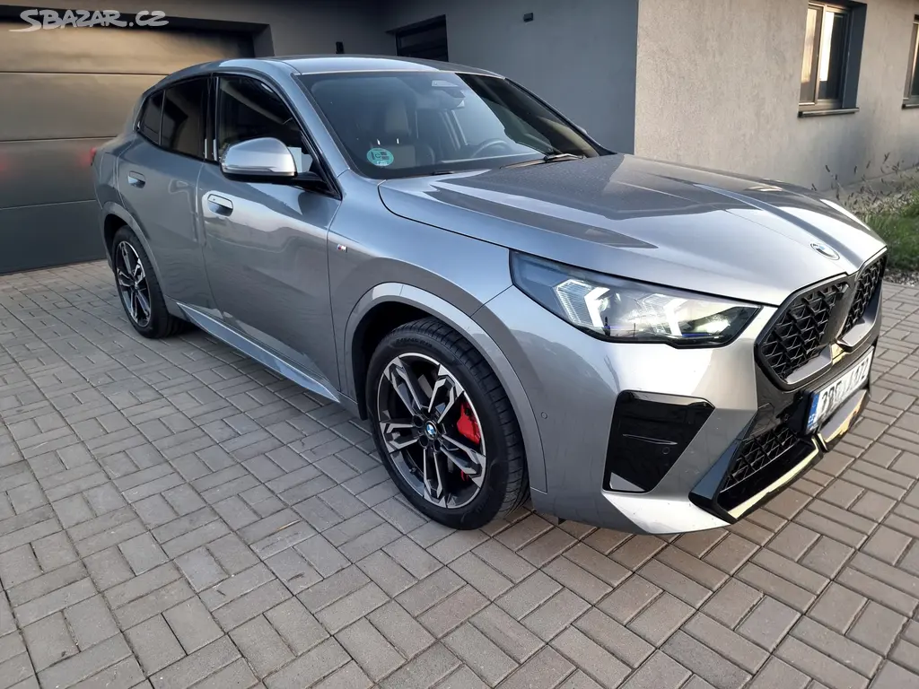 BMW X2, M-paket PRO | 2025 | 150Ps - fotka 5