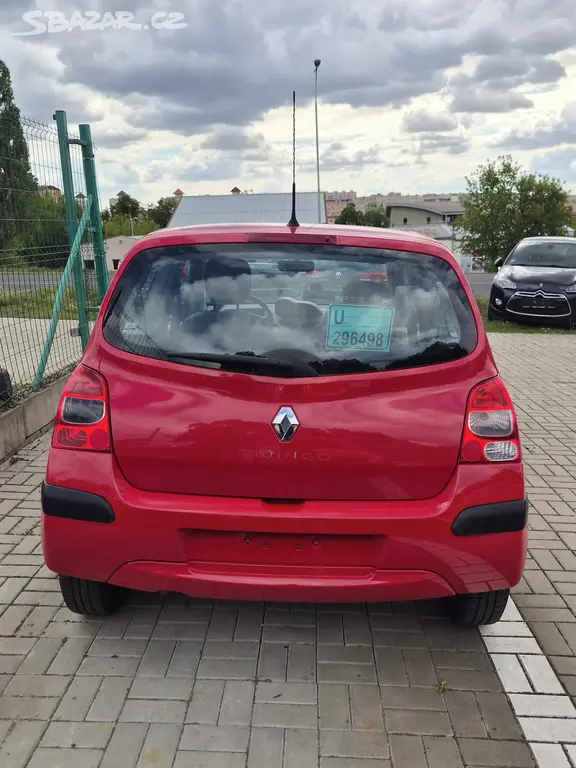 Renault Twingo - fotka 2