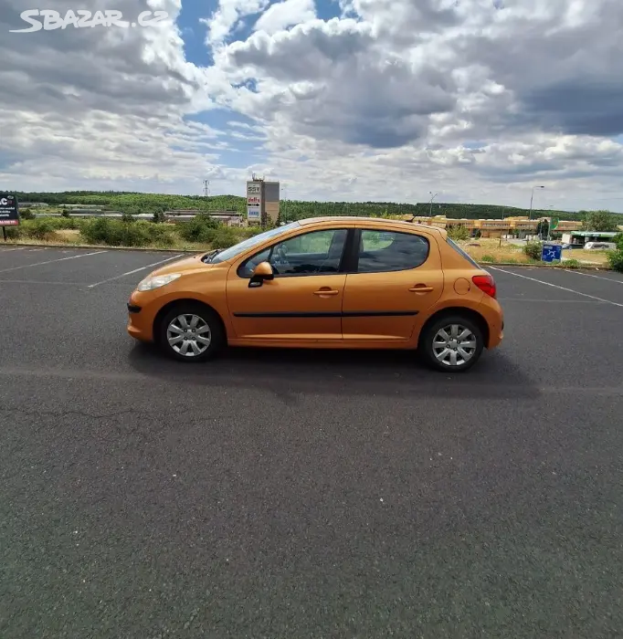 Peugeot 207 1,4i