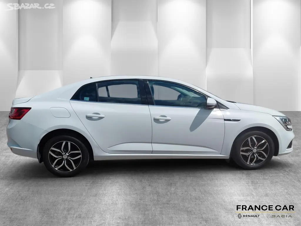 Renault Mégane, 1,6 SCe 84 kW ZEN - fotka 4