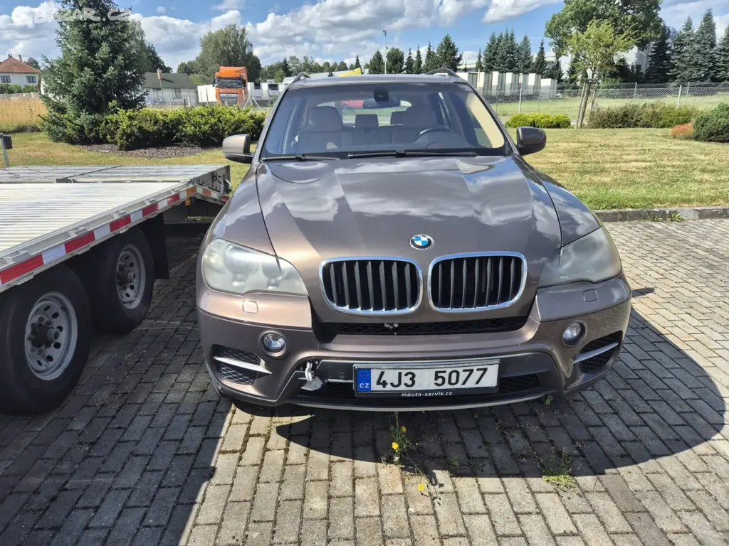 BMW X5, 3.0 D XDRIVE Vada motoru! - fotka 6