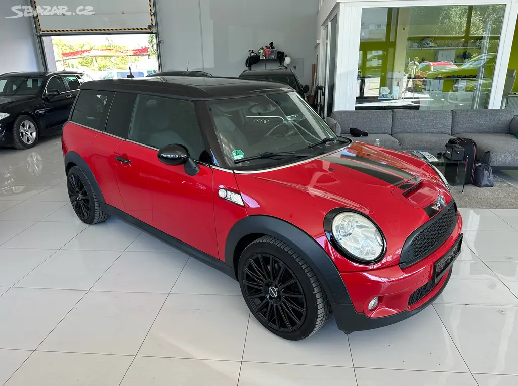 Mini Cooper S, 1.6 BENZIN - fotka 3