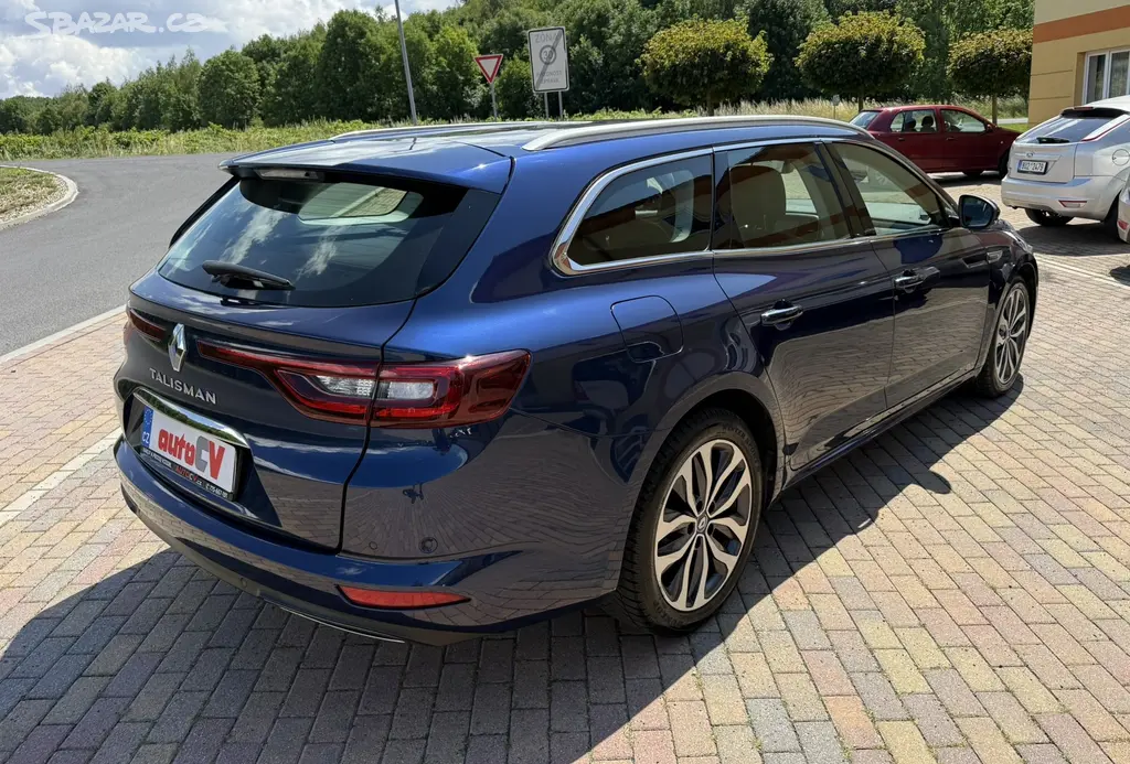 RENAULT TALISMAN 1.8 TCE 165kW A/T-[telefon skryt]KM- - fotka 6