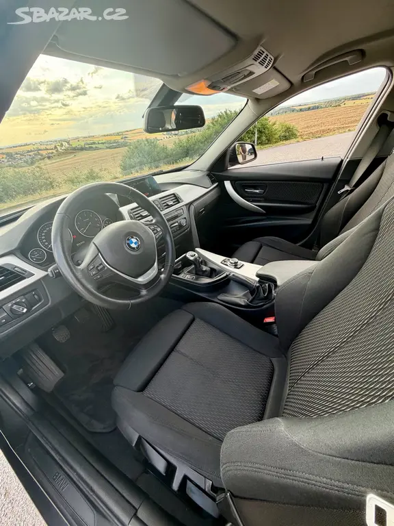 BMW 3, 2.0 Diesel - fotka 2