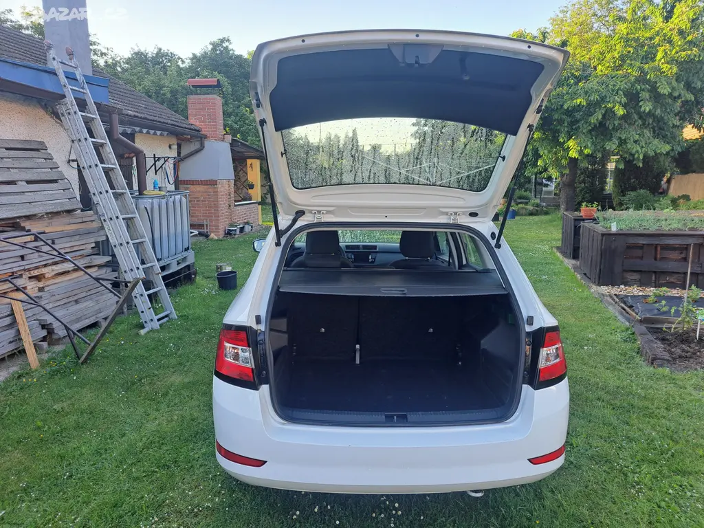 Škoda Fabia 1.0tsi-70kw,combi,r.v.2022,dph. - fotka 4