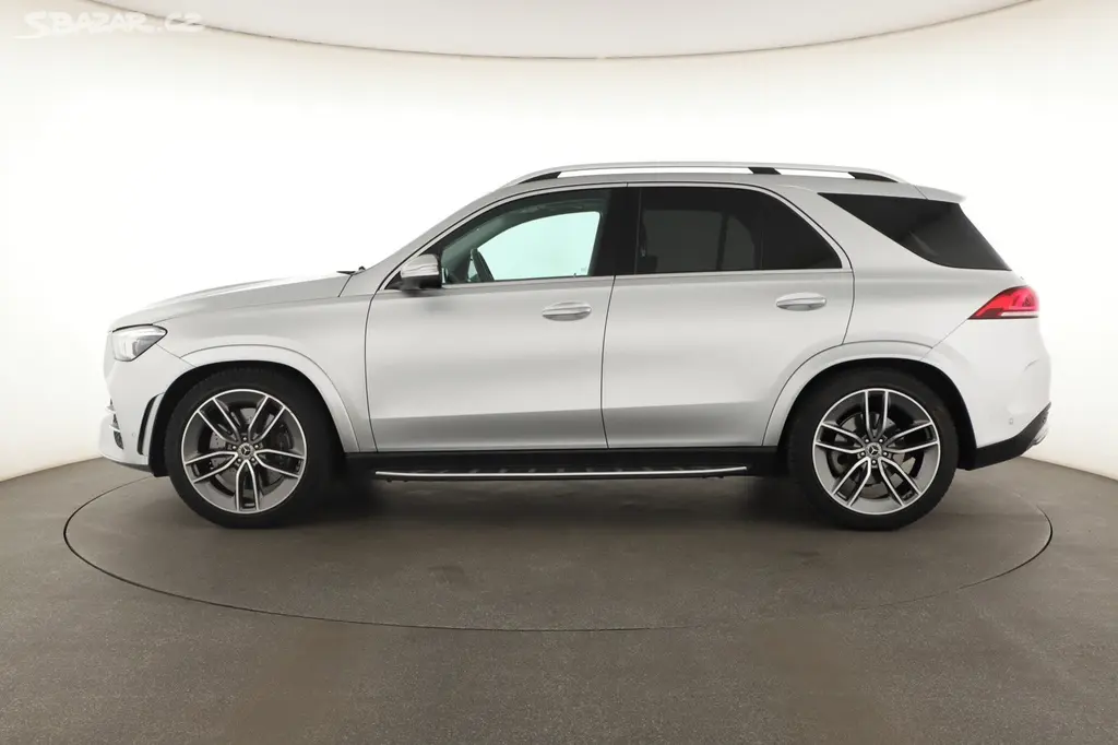 Mercedes-Benz GLE, 450, AMG line - fotka 2