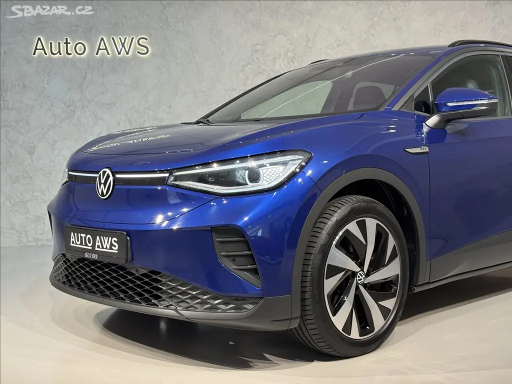 Volkswagen ID.4, Pro 150kW IQ Light Tepelko - fotka 5
