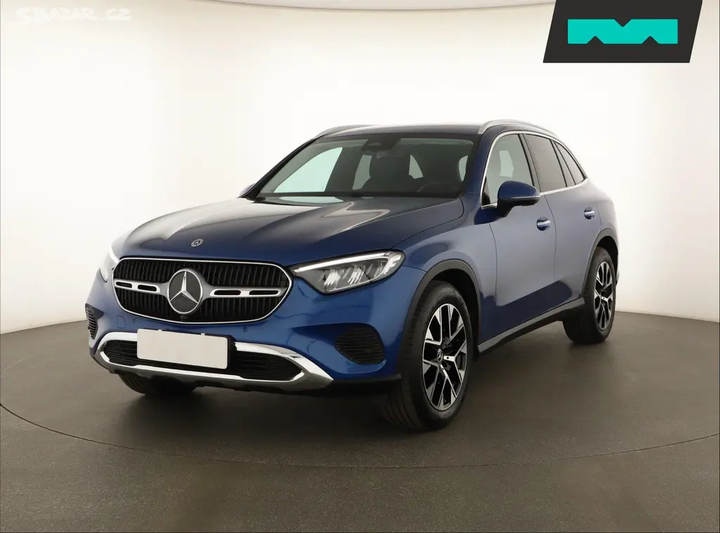 Mercedes-Benz GLC, 220 d 4MATIC, AMG Line, Kamera