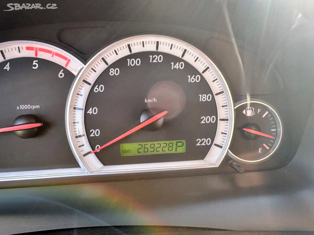 Chevrolet Captiva - fotka 6