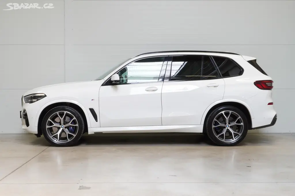 BMW X5, Xdrive30d,M-paket,DPH,HUD - fotka 5