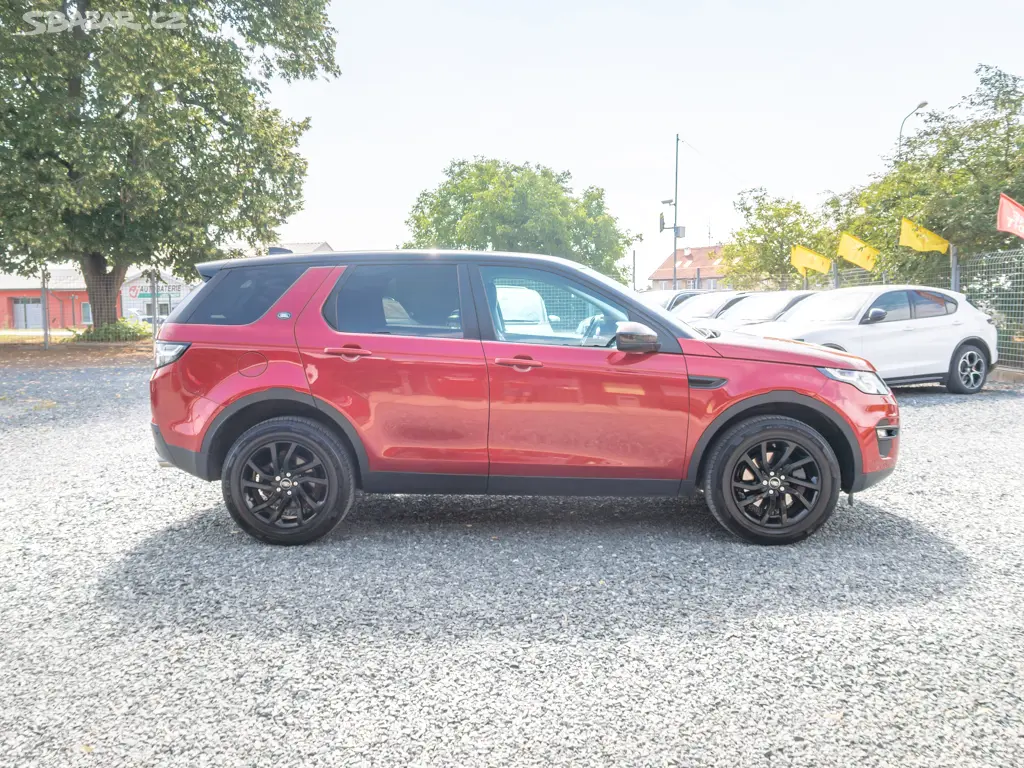 Land Rover Discovery Sport 2.0D 132KW 4x4 mat - fotka 3
