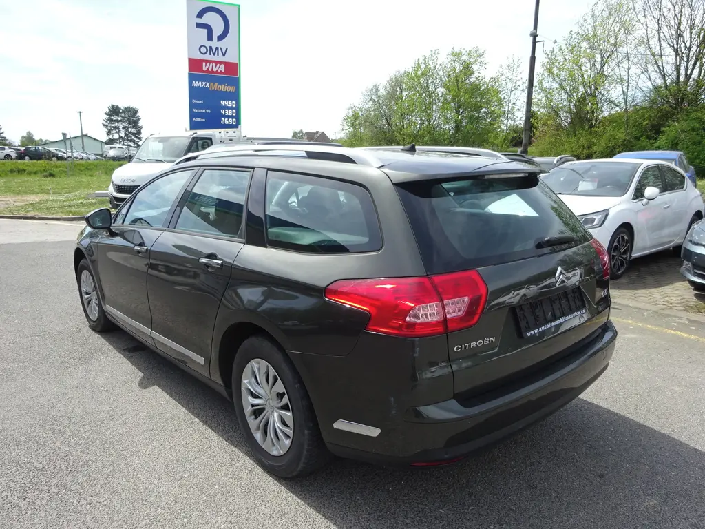 CITROËN C5 1,6 HDI, BEZ KOROZE - fotka 5