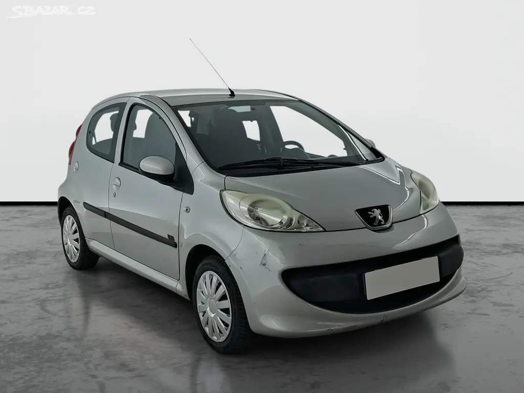 Peugeot 107, 1.0, za skvělou cenu