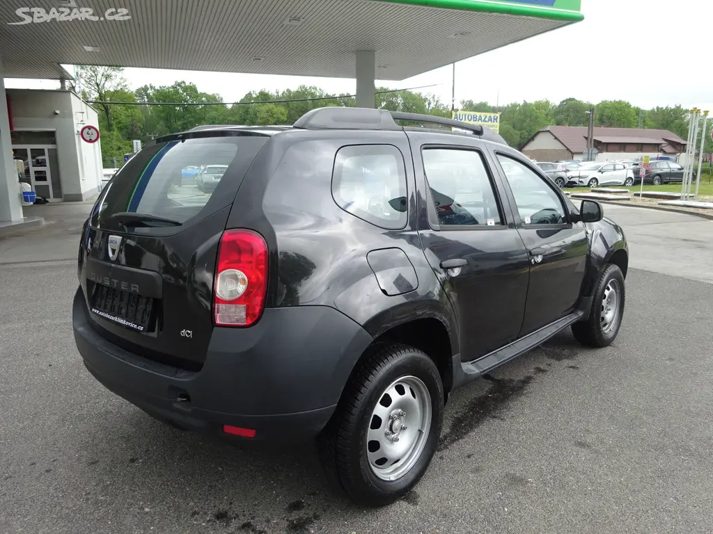 DACIA DUSTER 1,5 DCI - fotka 6