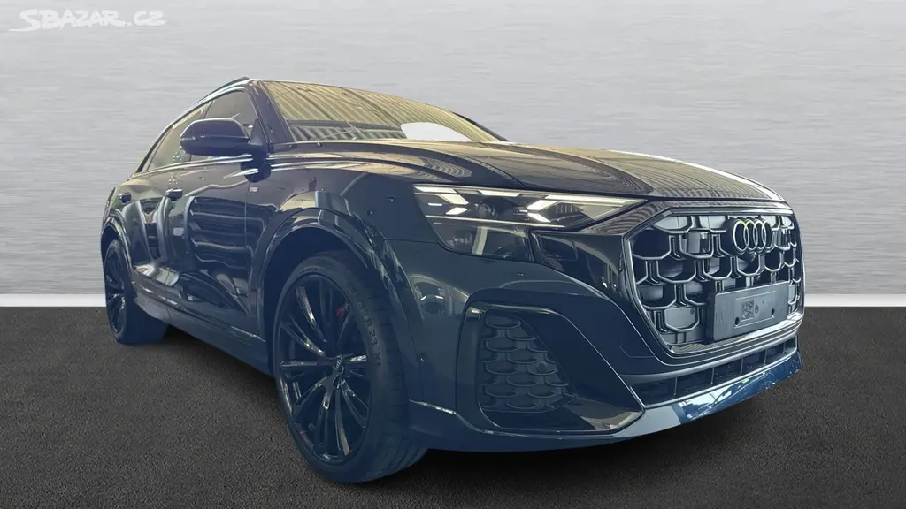 Audi Q8, 50 TDI quattro (nové - sklad) - fotka 3