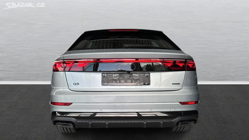 Audi Q8, 50 TDI quattro (nové - sklad) - fotka 5