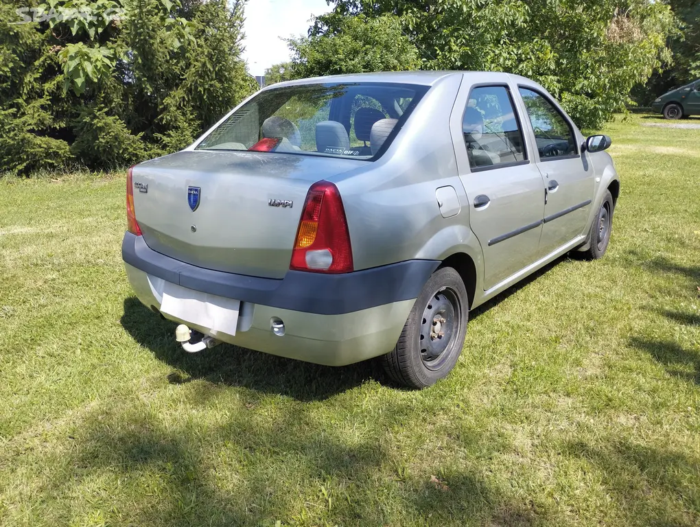 Dacia Logan 1,4 - fotka 2