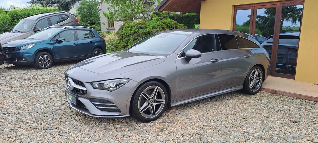 Mercedes-Benz CLA 200 120kW AMG 19.tis. km - fotka 2
