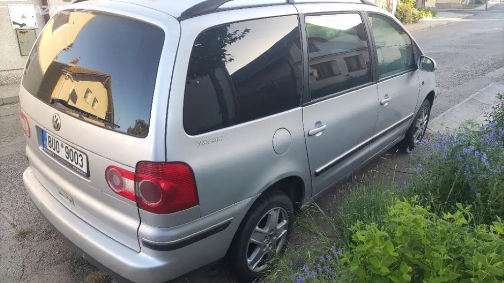 Sharan 1,9,TDI