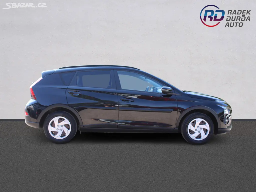 Hyundai Bayon 1,2 i NOVÉ V ČR,1.MAJITEL,2021 - fotka 4