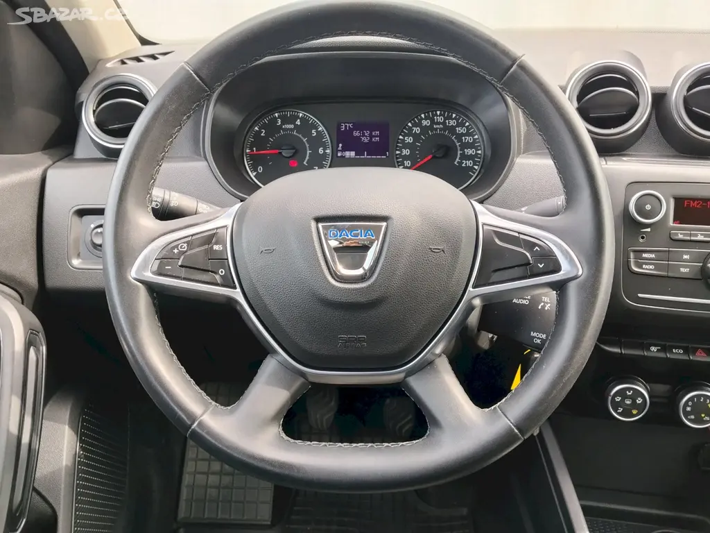 Dacia Duster, 1.0TCe 74kW LPG - fotka 6