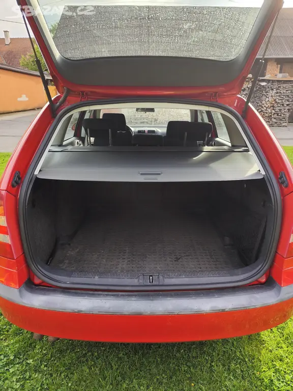 Škoda Octavia II 2.0 TDI 103 kW - fotka 5