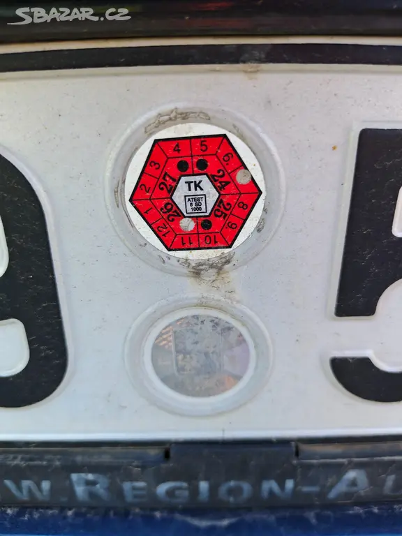 VW Sharan - fotka 5