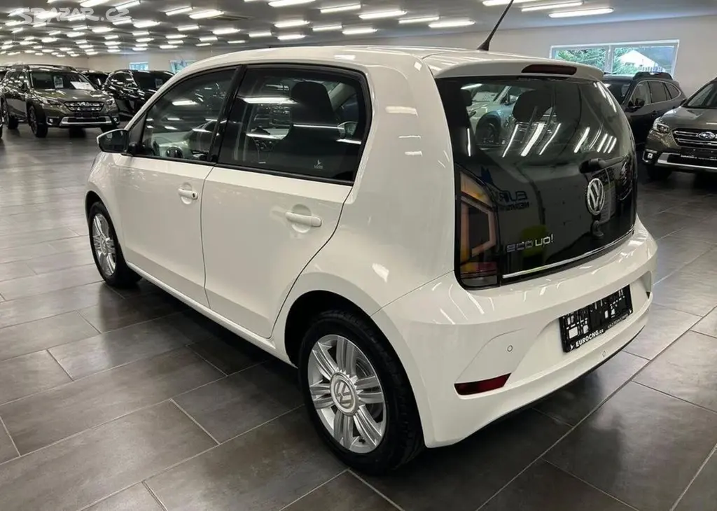 Volkswagen Up! 1.0 ECO Záruka - fotka 3