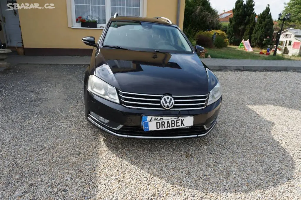 Volkswagen Passat, 2,0 Comfort