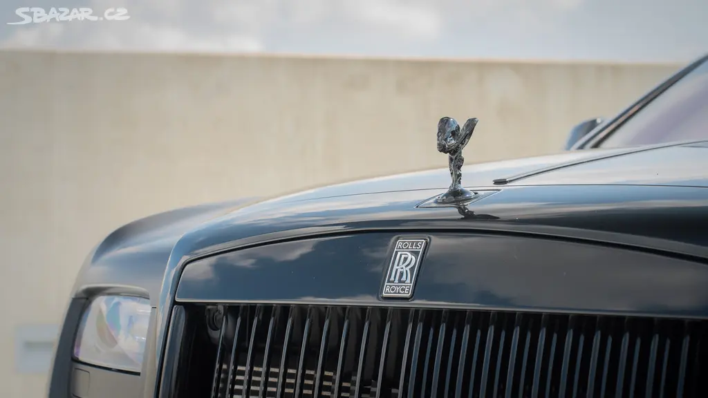 Rolls-Royce Ghost, V-specification 442kW / 601 HP - fotka 5