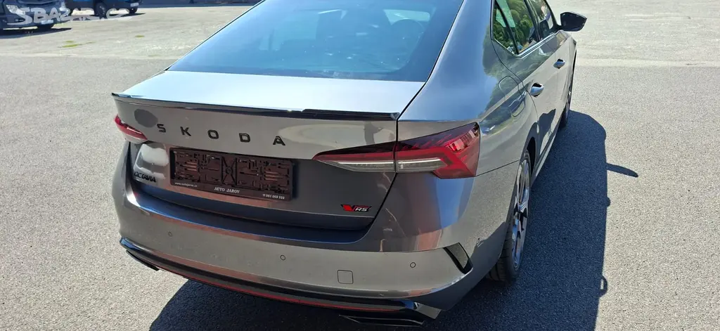 Škoda Octavia, RS 2.0TDi 195KW DSG - fotka 5