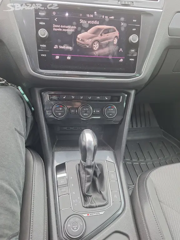 Volkswagen Tiguan, 2.0 BiTDI 176kW 4MOT DSG - fotka 4