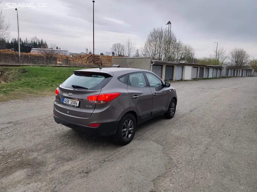 Hyundai ix35 - fotka 3