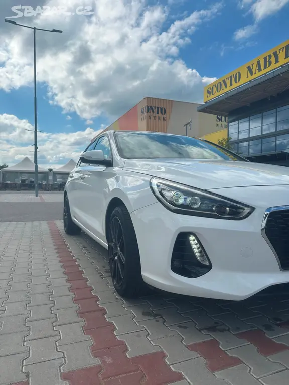 Hyundai i30 - fotka 4