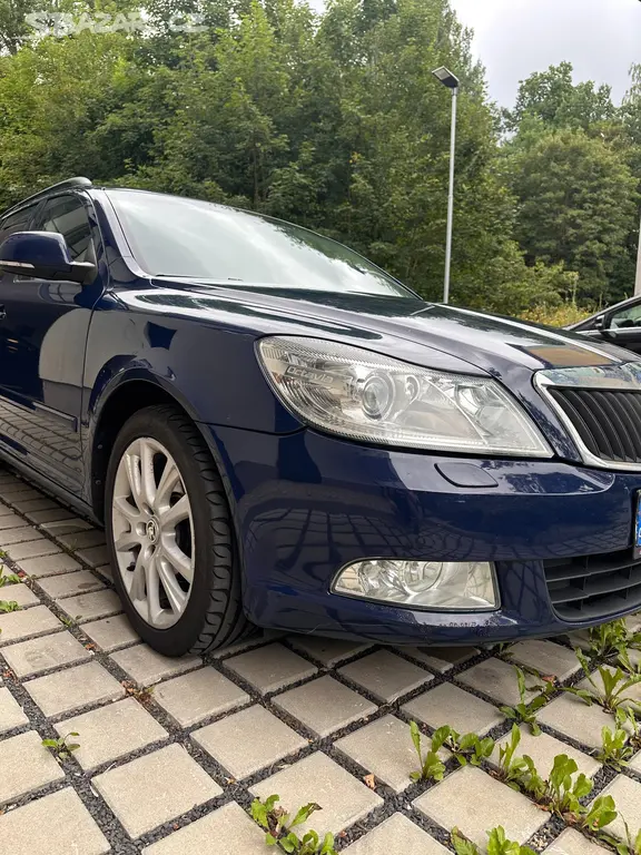 Škoda Octavia II, 1.6TDI 77 kW, 2013 - fotka 6