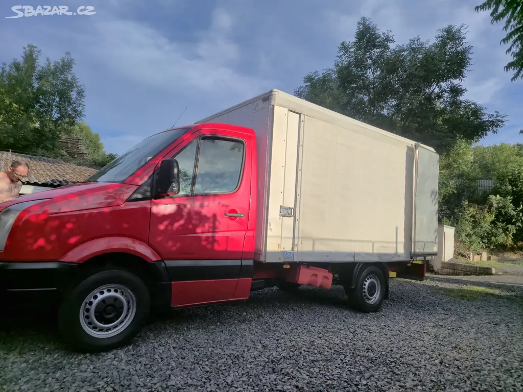 Volkswagen Crafter - fotka 5
