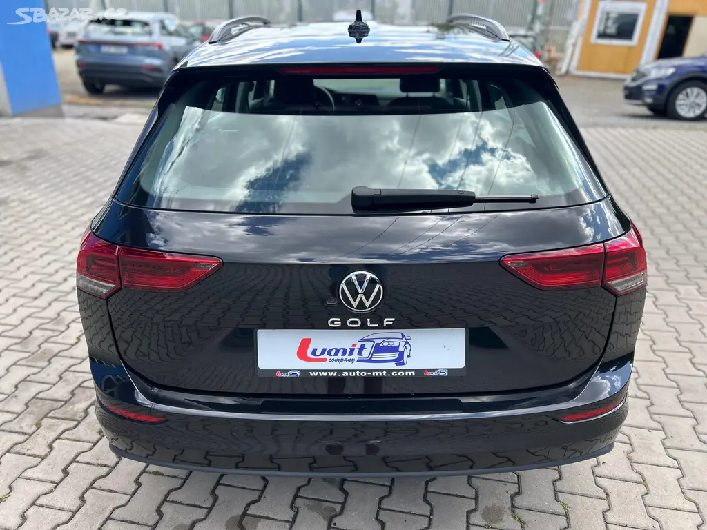 Volkswagen Golf, 2.0 TDi Life - fotka 6