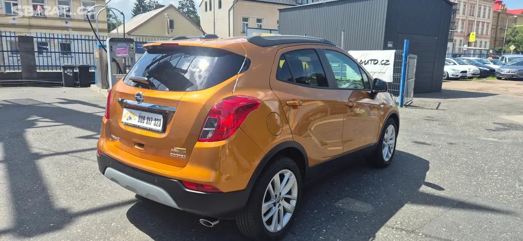 Opel Mokka, 1.4i 103KW,JEN 26.300KM,KAMERA - fotka 5