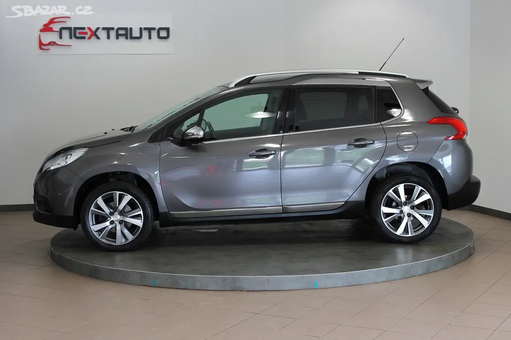Peugeot 2008, 1.6 HDi 88kW ALLURE PANORAMA - fotka 2