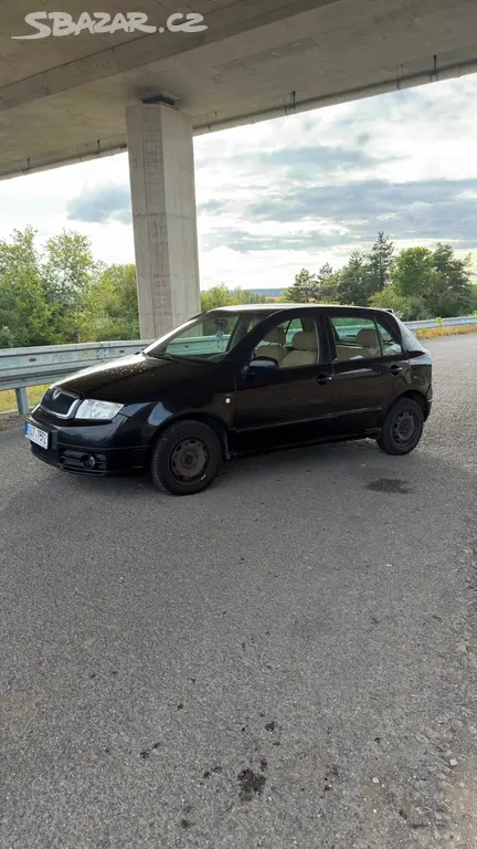 Škoda Fabia 1 - fotka 3