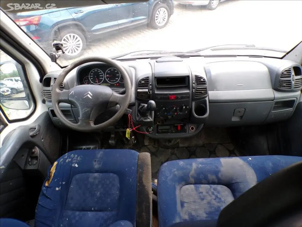 Citroën Jumper 2,2 HDI - DPH - fotka 5
