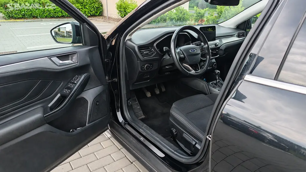 Ford Focus,2.0 110kW Ecoblue,Titanium+hudba B&O,ČR - fotka 6