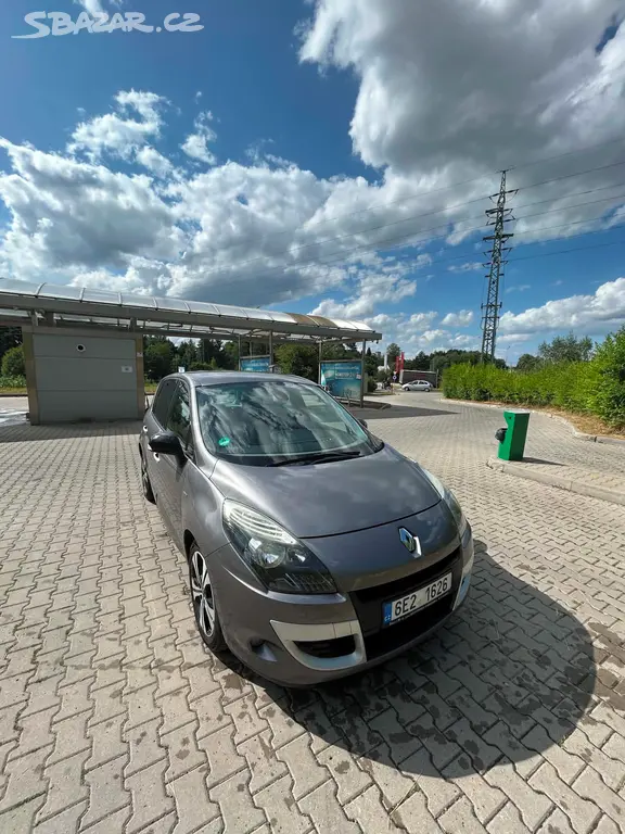 Renault Scenic 1,6 dci - fotka 4