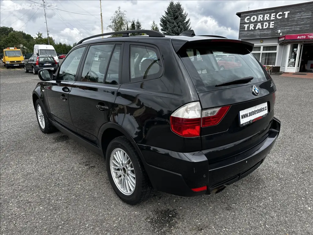 BMW X3, 2,0 d-XDRIVE-PO SERVISE-MANUAL - fotka 3