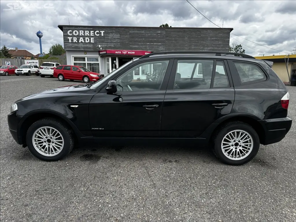 BMW X3, 2,0 d-XDRIVE-PO SERVISE-MANUAL - fotka 2