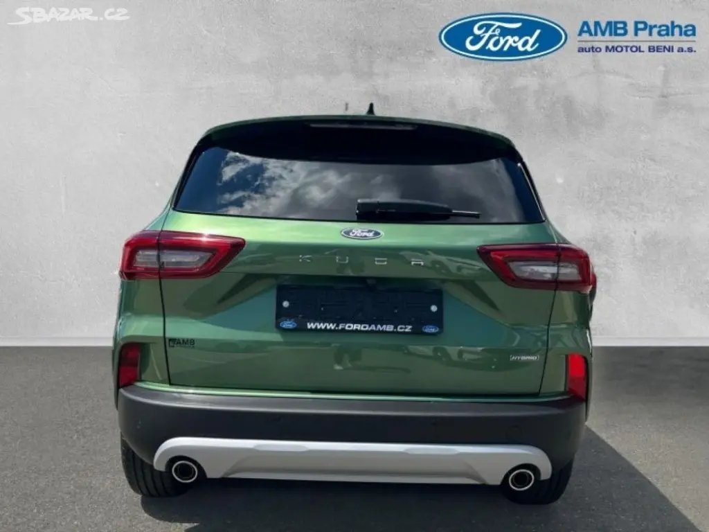 Ford Kuga, 2.5HEV, TITANIUM, CZ, DPH,1MAJ - fotka 5