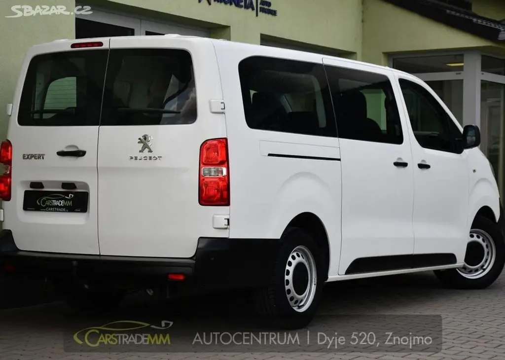 Peugeot Traveller 2.0HDi 110 kw - fotka 4
