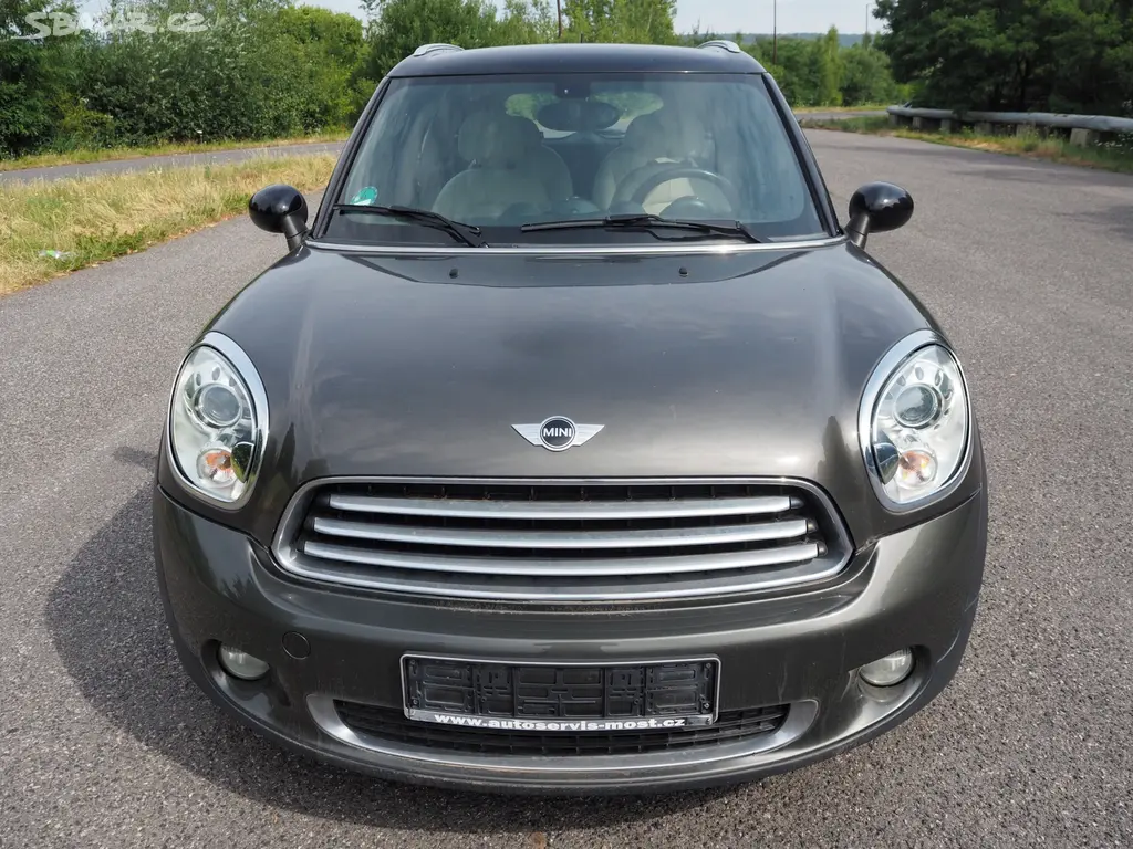 Mini Countryman 1.6d INDIVIDUAL, PANORAMA - fotka 2